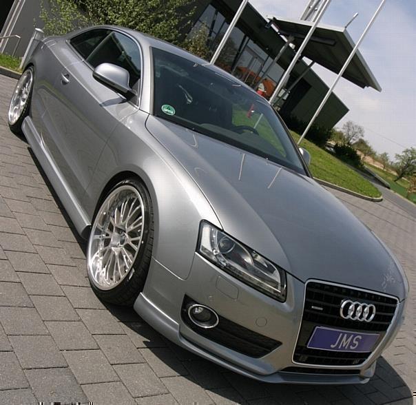 A5 Coupe von JMS